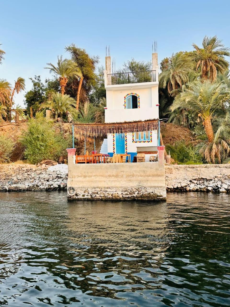 Hotel Nile Bride Asuán Habitación foto